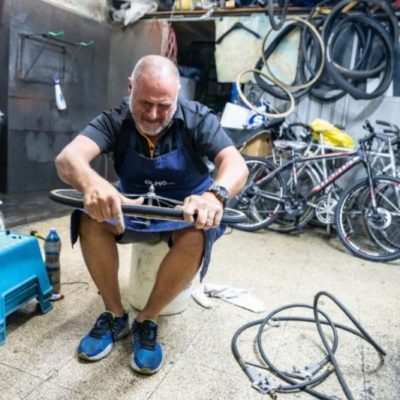 BIKE MECHANIC