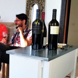 WINE TASTING