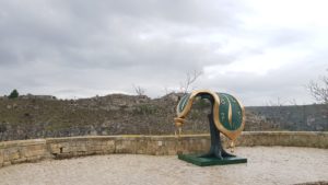 Puglia Italy tour landscape Matera 2019 Dalí