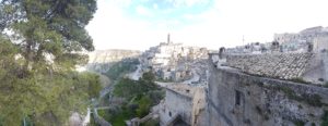 Puglia Italy tour landscape Matera view