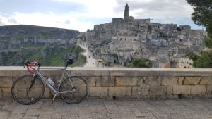 Puglia Italy tour landscape matera view cycling tour 2