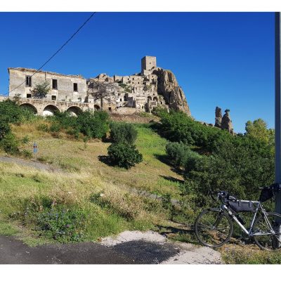 CRACO BY BIKE with LUNCH included
